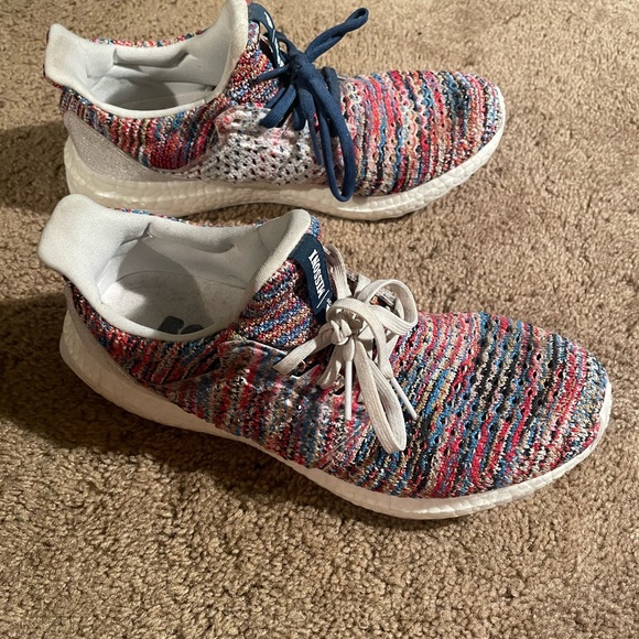 adidas | Shoes | 29 Missoni X Ultraboost Clima Multicolor Mens Size 8 |  Poshmark